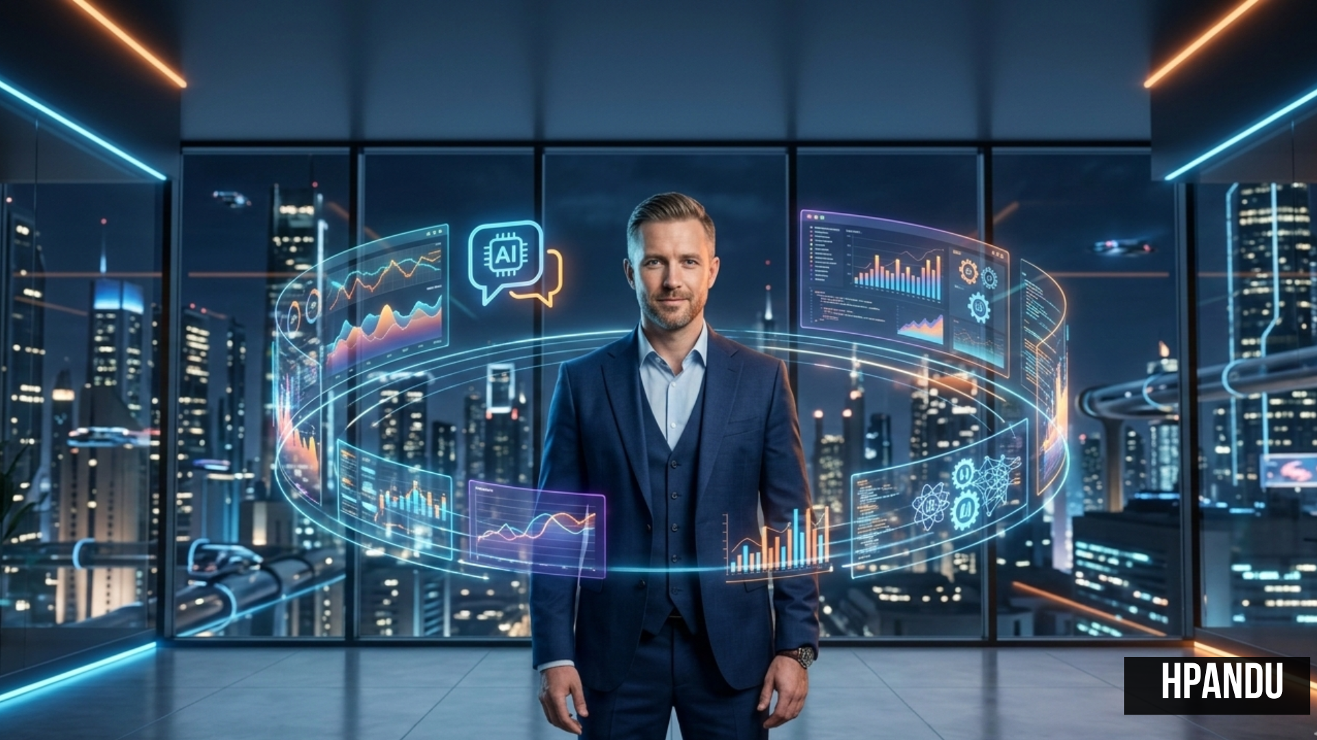 10 herramientas de Inteligencia Artificial que todo emprendedor debería conocer