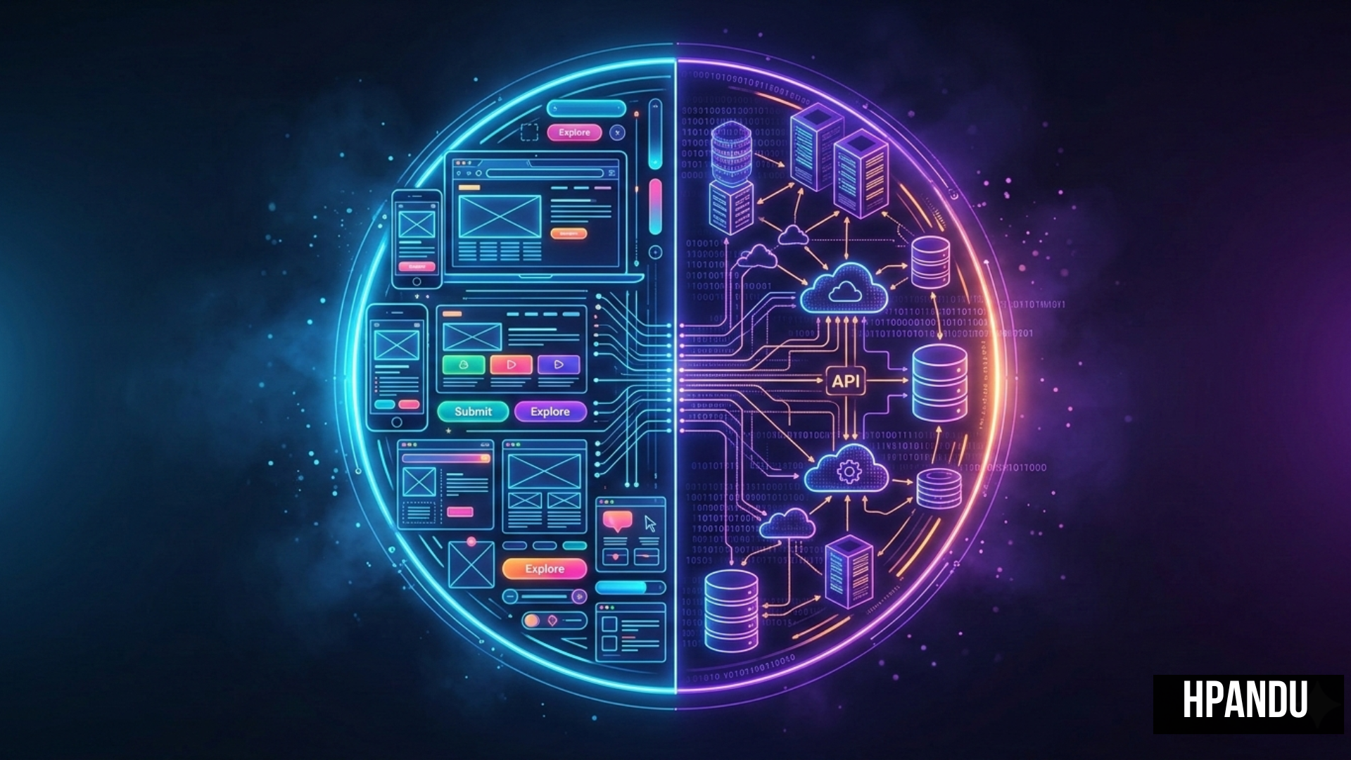 Frontend vs Backend: diferencias claras que todo principiante debe entender