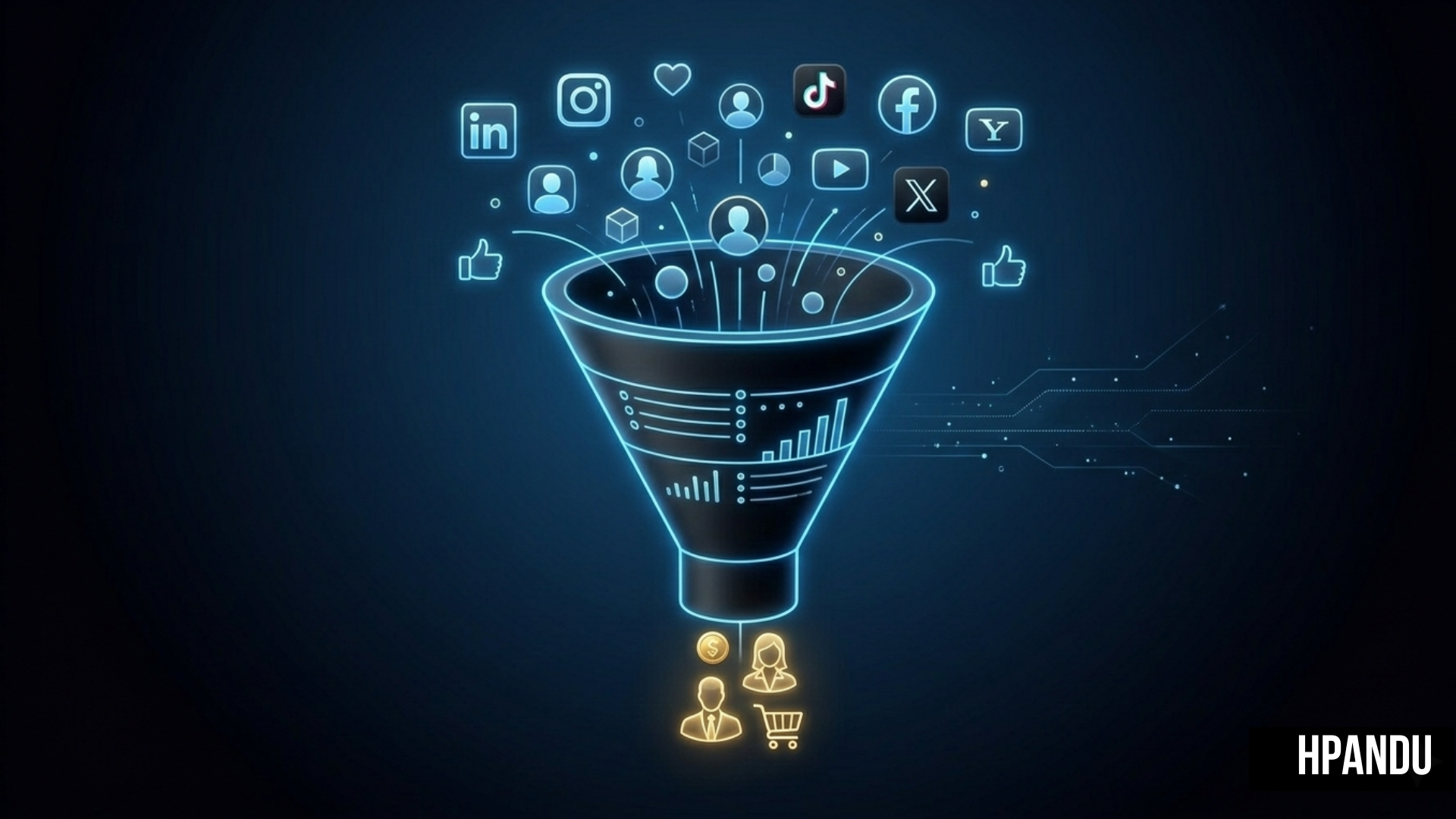 Embudo de Ventas Moderno: La Nueva Forma de Convertir Seguidores en Clientes