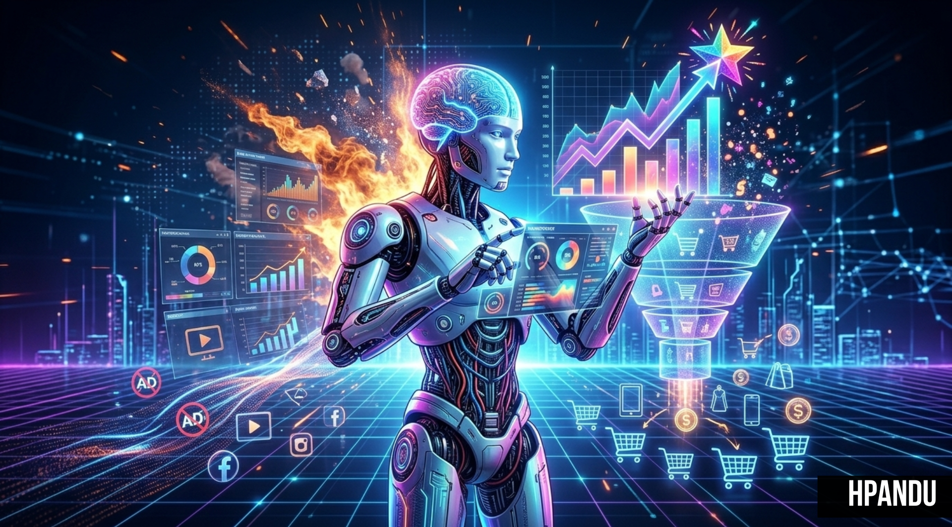 Inteligencia Artificial en el Marketing Digital: Cómo Está Cambiando las Ventas Online