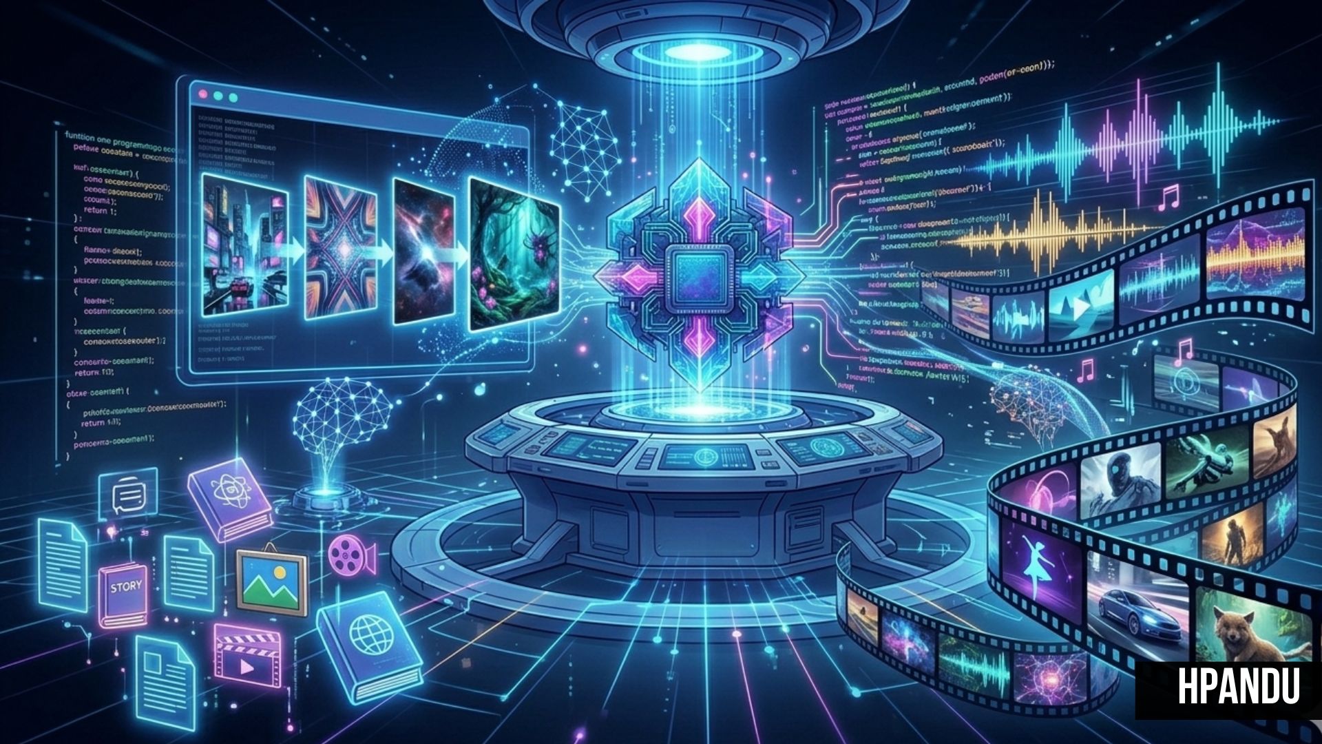 Qué es la Inteligencia Artificial Generativa y Por Qué Está Revolucionando Internet