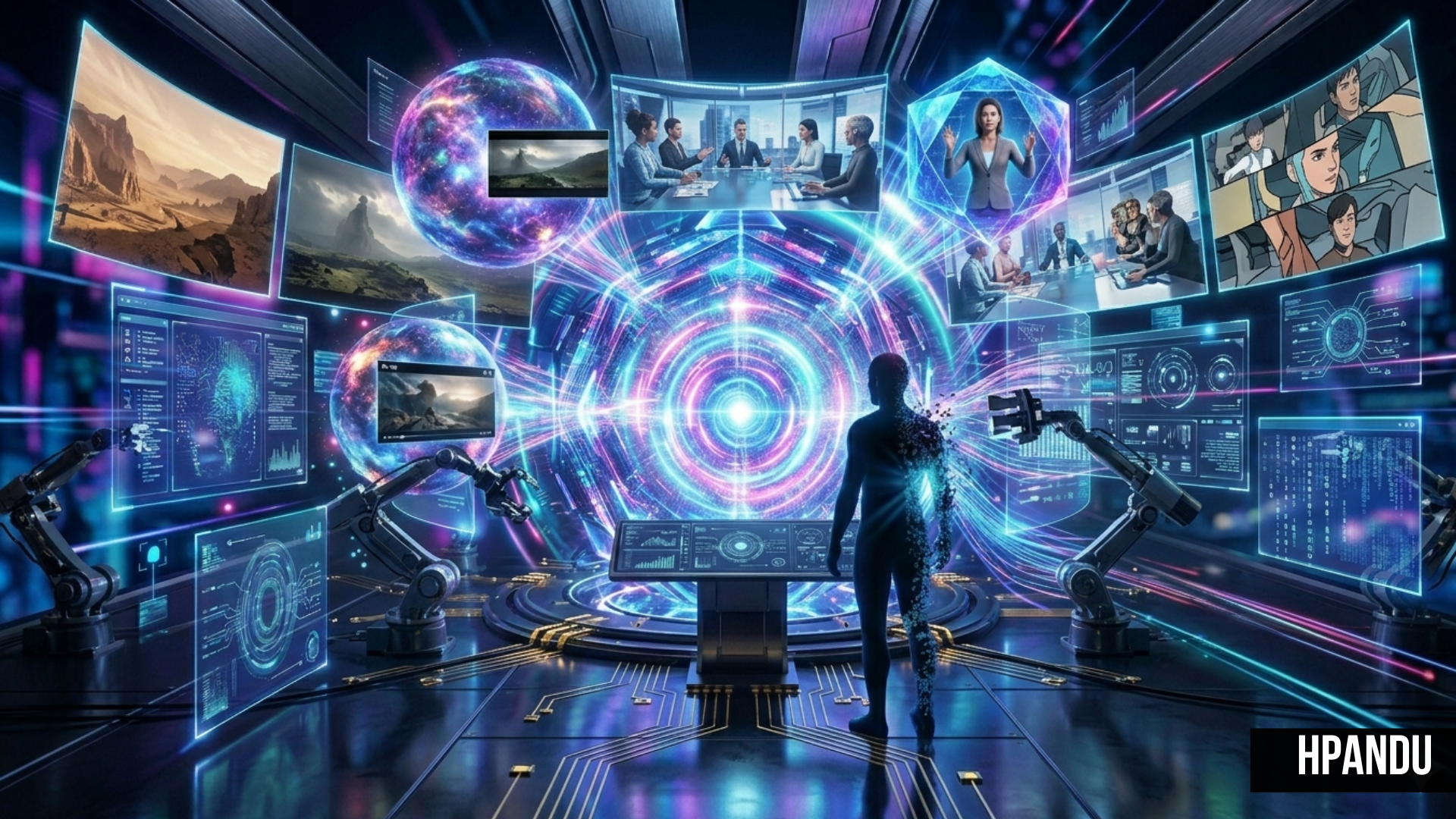 Las Mejores IA Generativas de Video en 2026: Herramientas que Están Revolucionando la Creación de Contenido